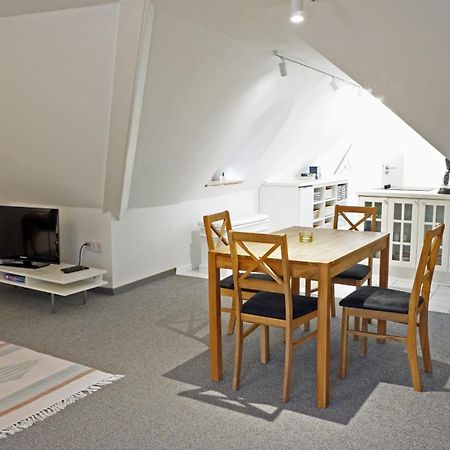 Apartmán Marthas Insel Oldenswort Exteriér fotografie