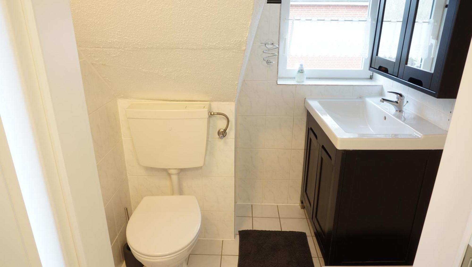 Apartmán Marthas Insel Oldenswort Exteriér fotografie