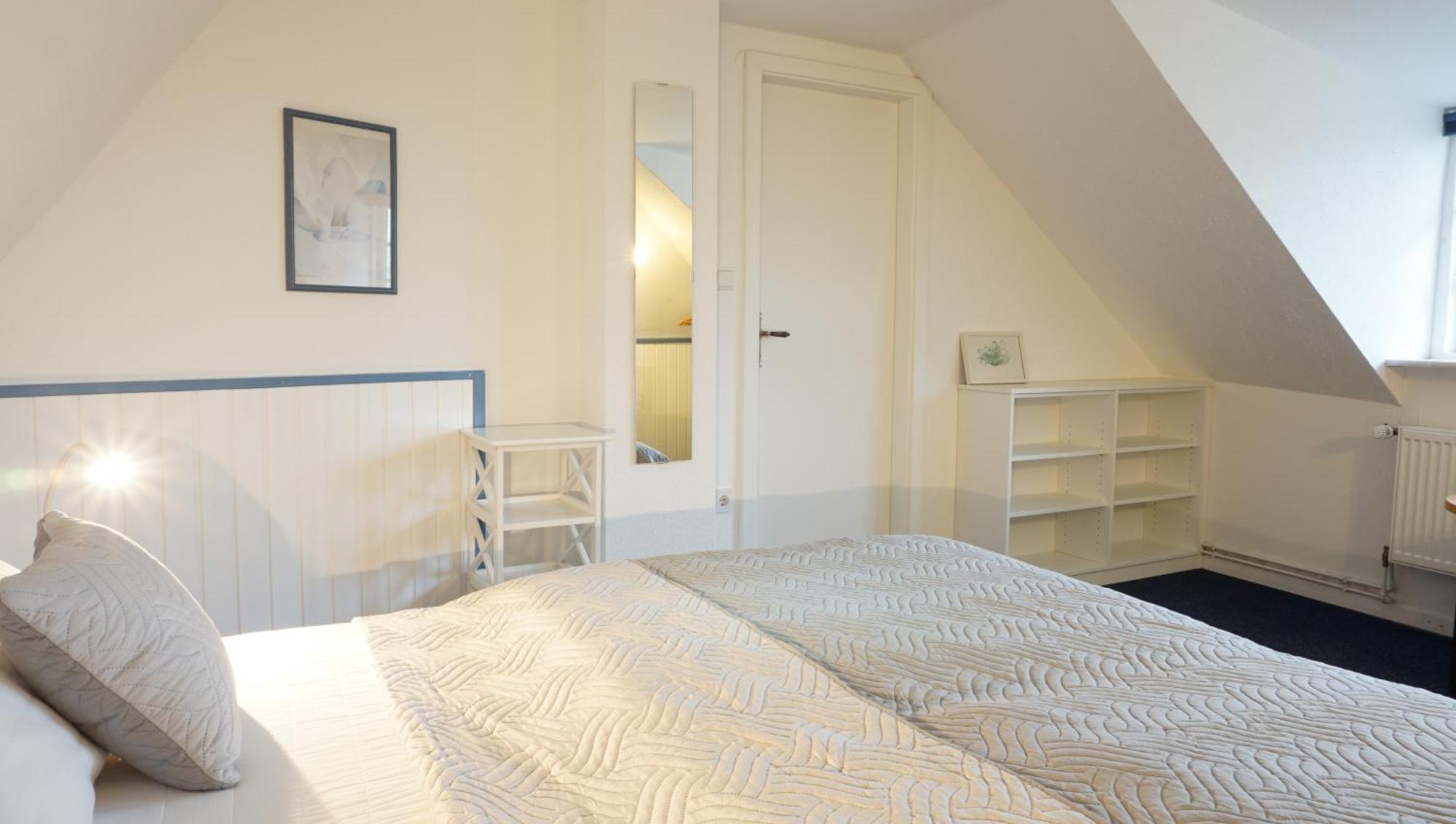 Apartmán Marthas Insel Oldenswort Exteriér fotografie