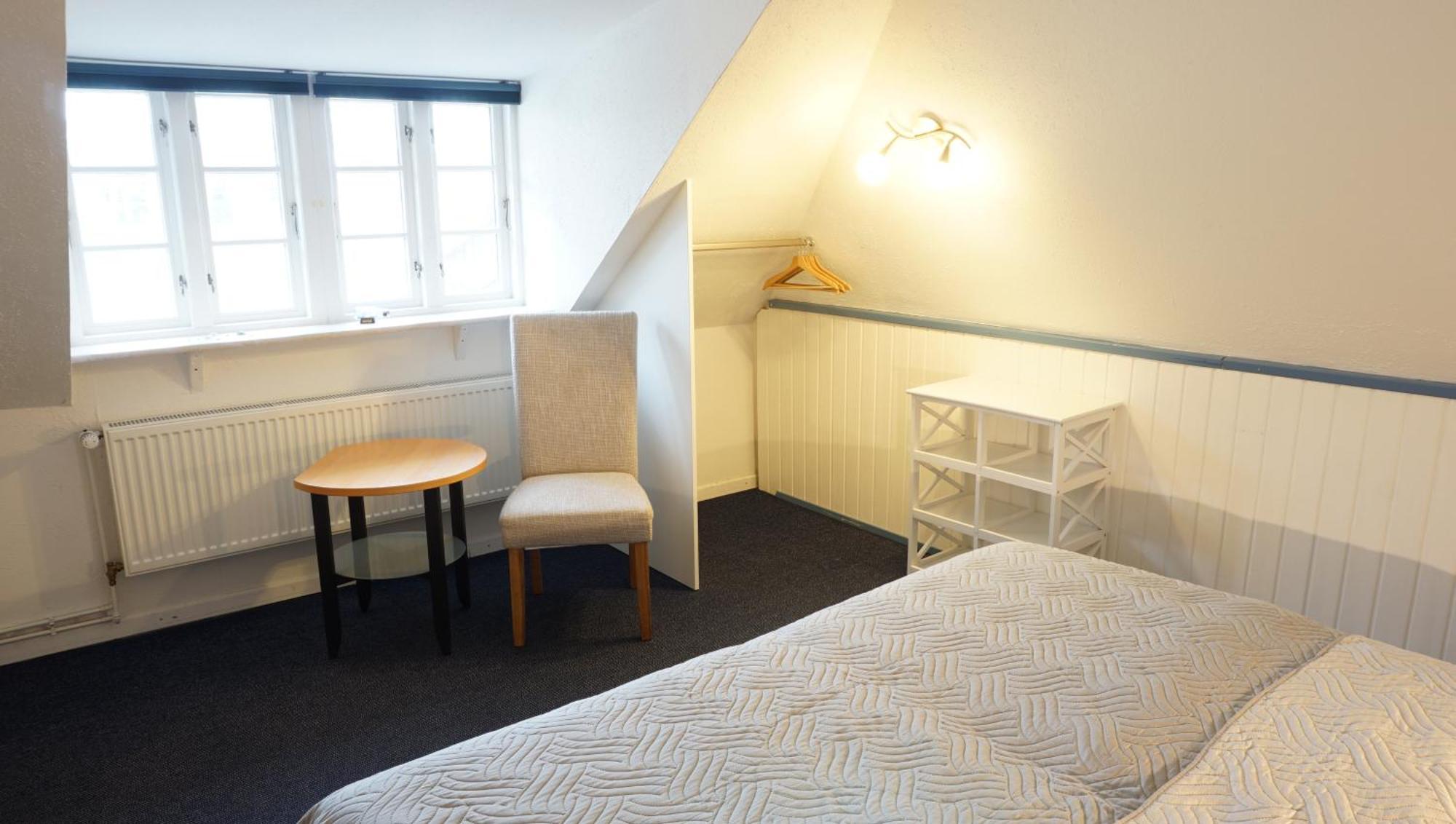 Apartmán Marthas Insel Oldenswort Exteriér fotografie
