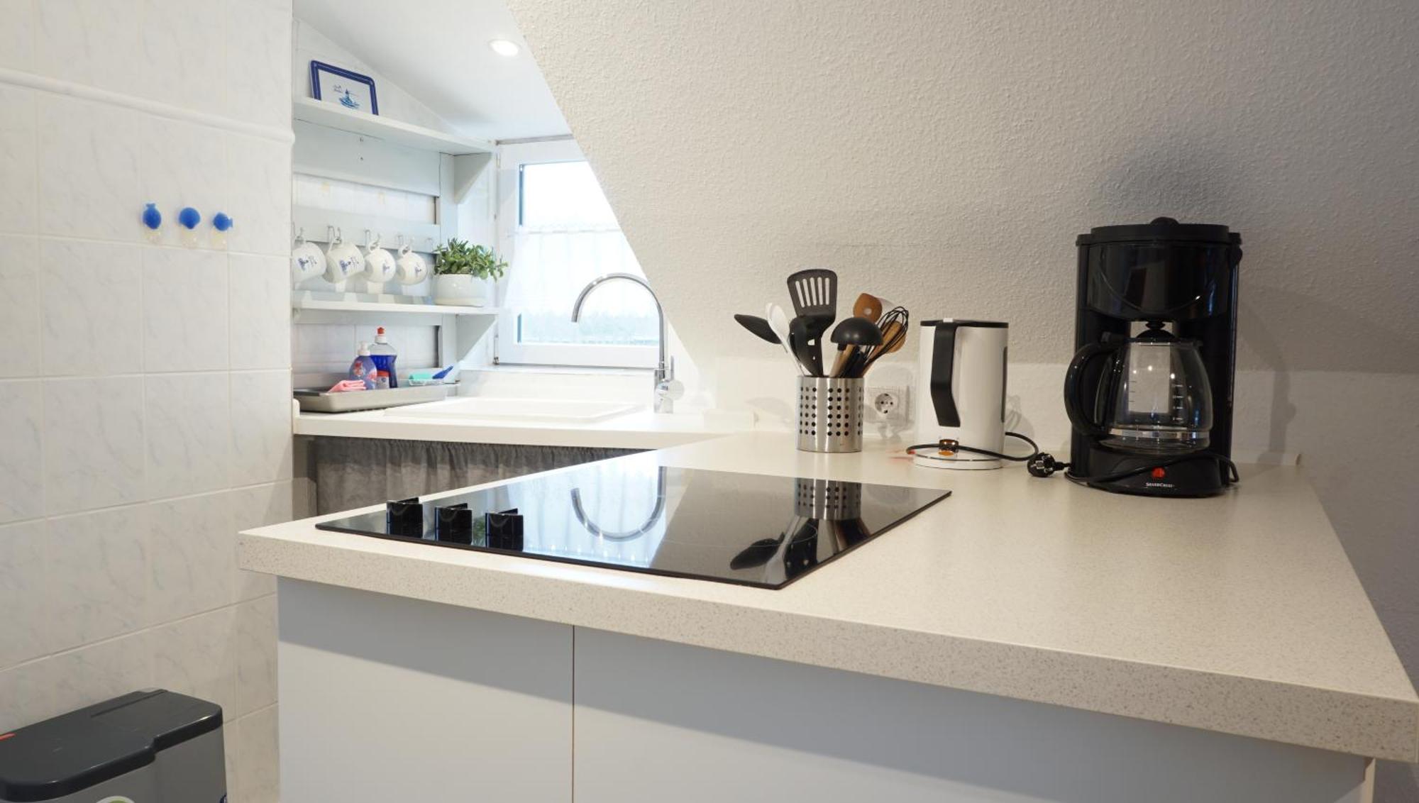 Apartmán Marthas Insel Oldenswort Exteriér fotografie